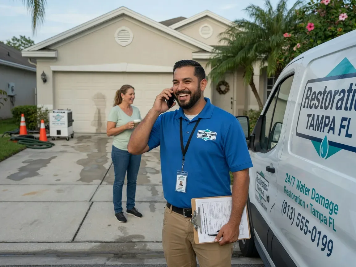 Water Damage Restoration Uledi, PA FAQs